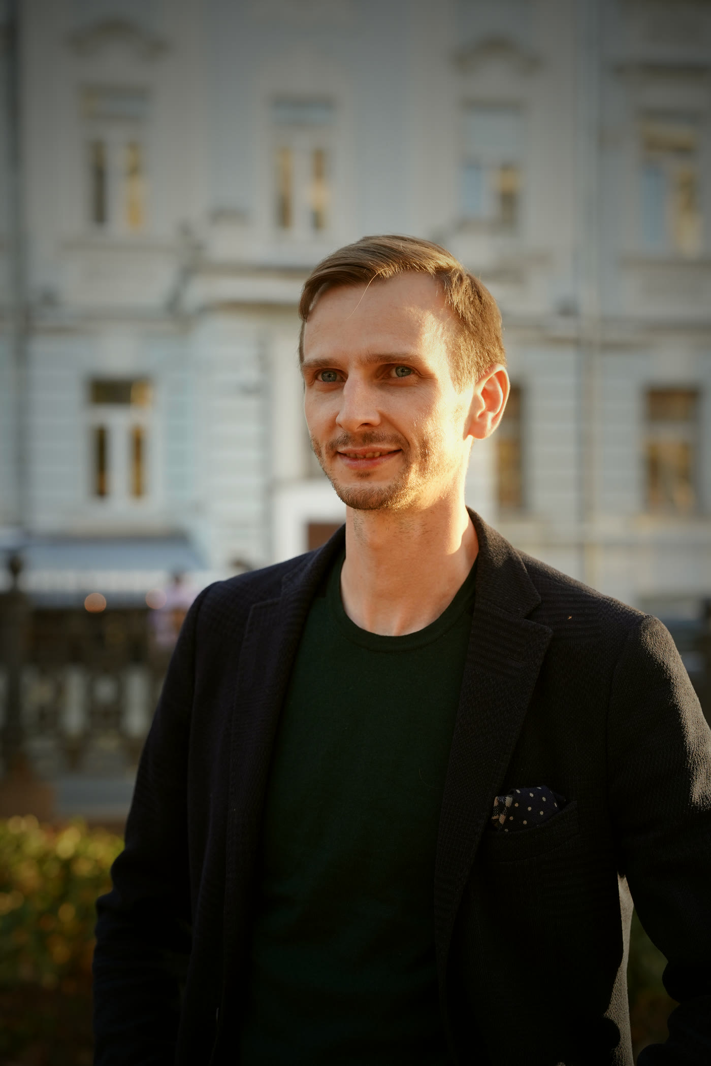 Александр Лазарев, основатель Ремиум